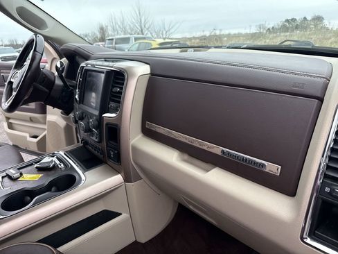 Used 2016 RAM 3500 Laramie Longhorn w/ Convenience Group image 36