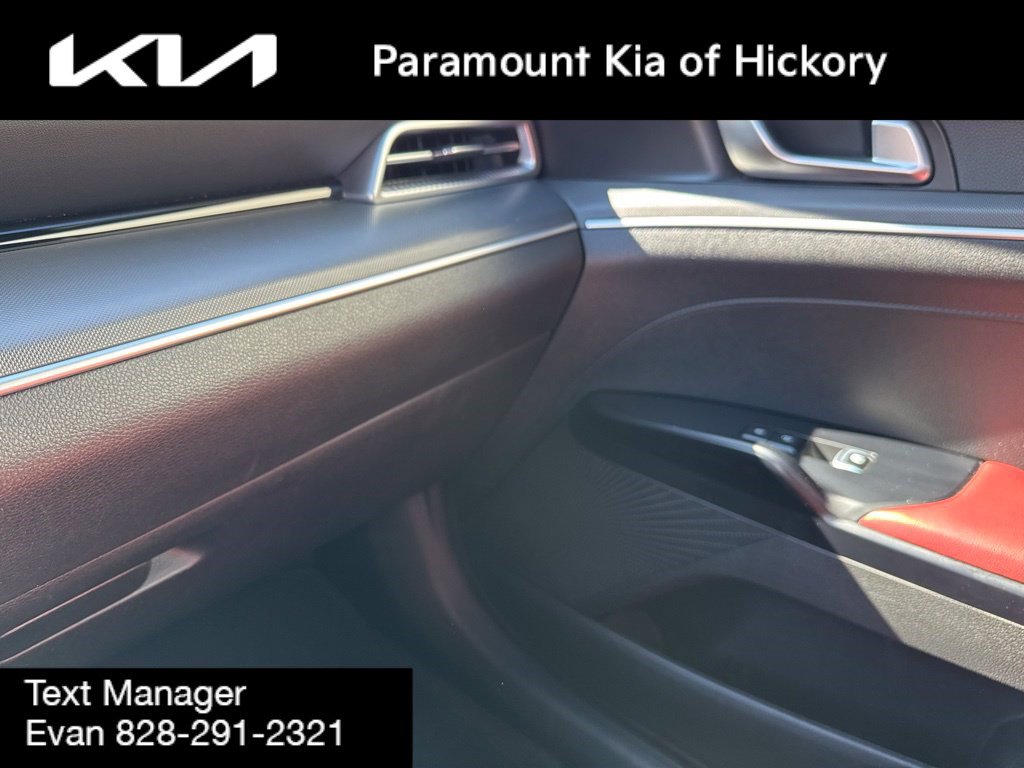 Used 2023 Kia K5 GT-Line AWD/4WD image 27