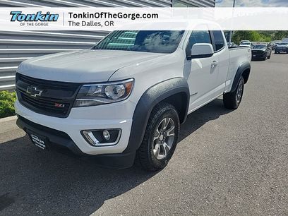 Used 2016 Chevrolet Colorado Z71