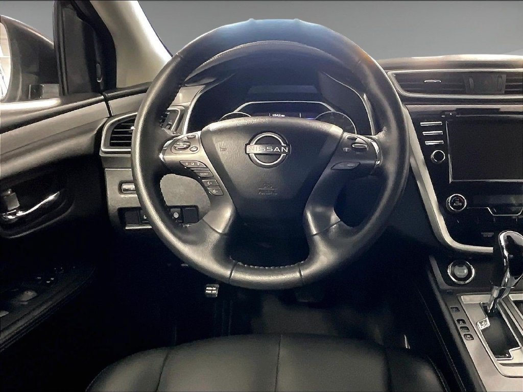 Certified 2023 Nissan Murano SV w/ SV Midnight Edition Package AWD/4WD image 17