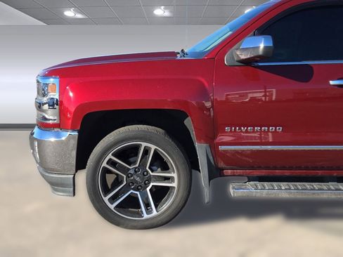 Used 2017 Chevrolet Silverado 1500 LTZ w/ Sport Package image 20