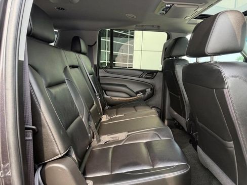 Used 2016 Chevrolet Suburban LT AWD/4WD image 12