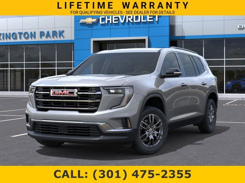 New 2026 GMC Acadia Elevation FWD image 6