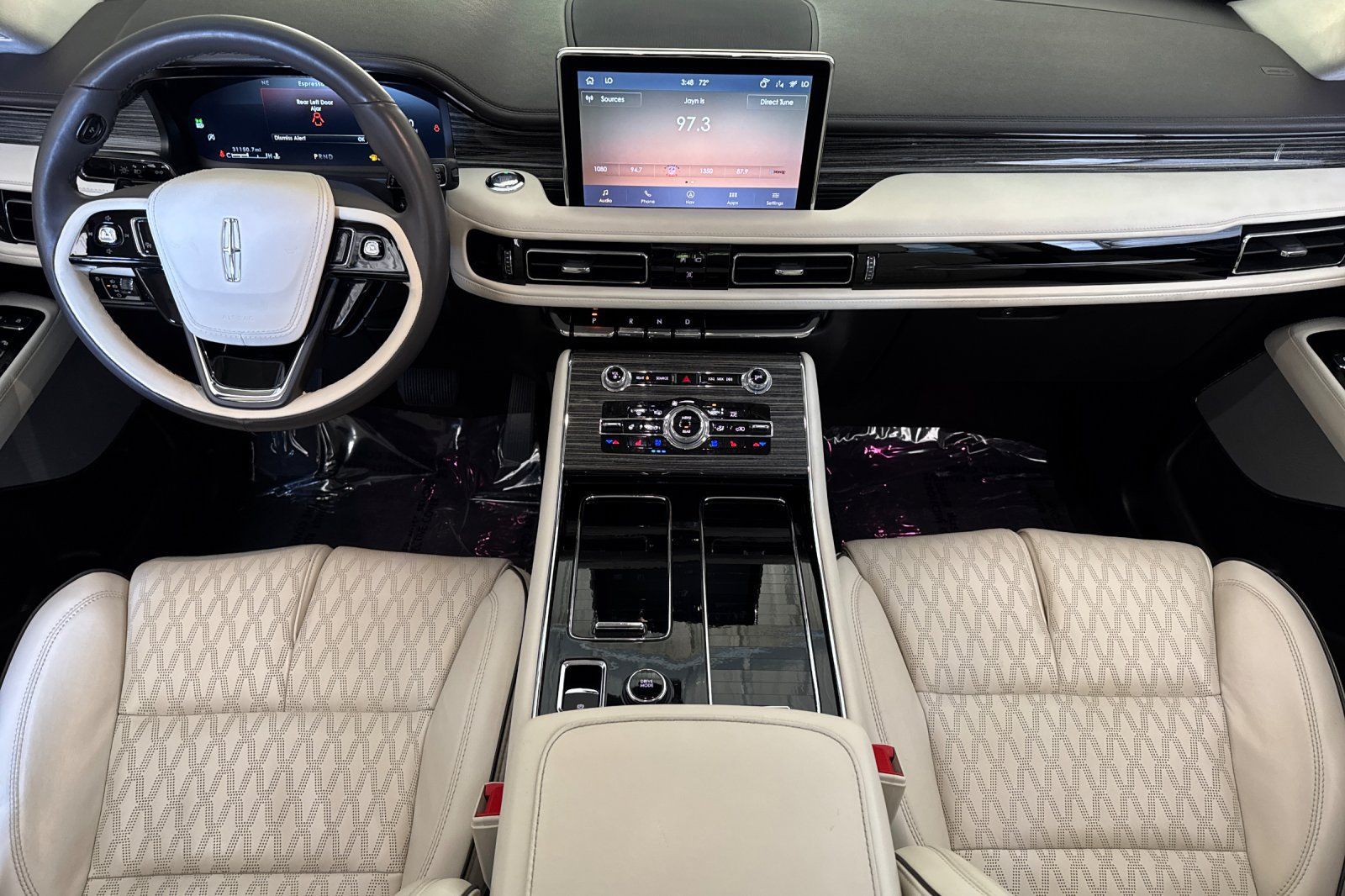 Certified 2023 Lincoln Aviator Black Label AWD/4WD image 13