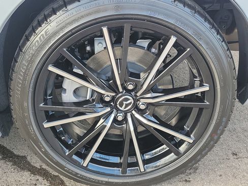 Used 2025 MAZDA MX-5 Miata Grand Touring RWD image 12