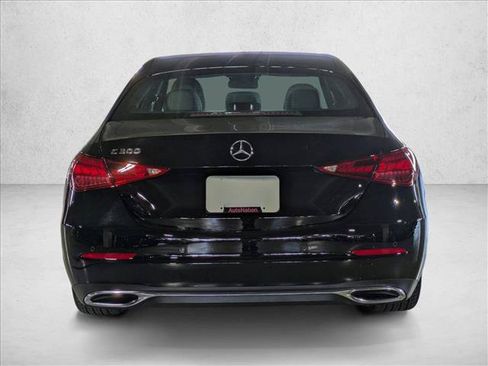 Certified 2025 Mercedes-Benz C 300 Sedan image 9