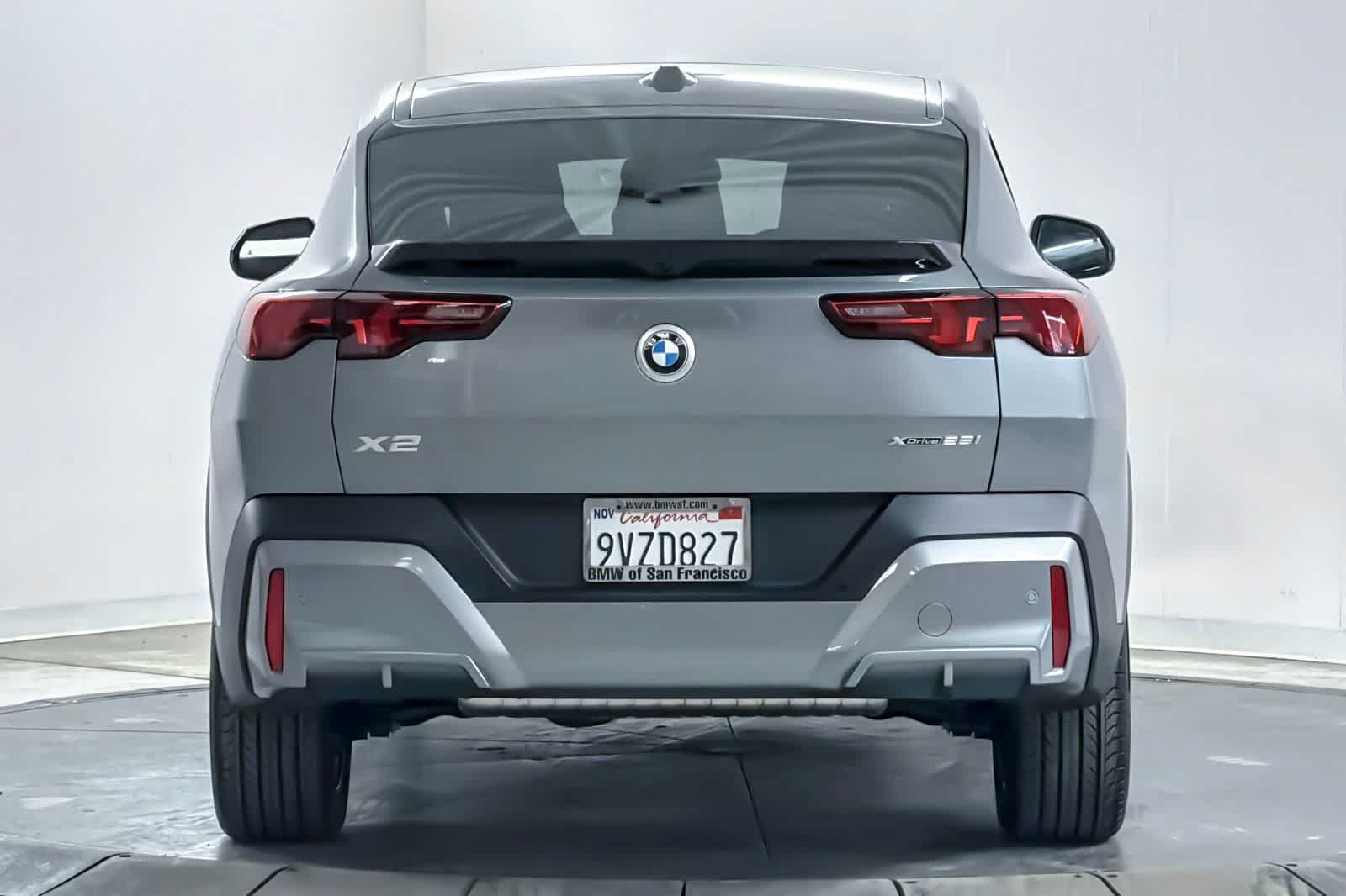 Used 2026 BMW X2 xDrive28i AWD/4WD image 7