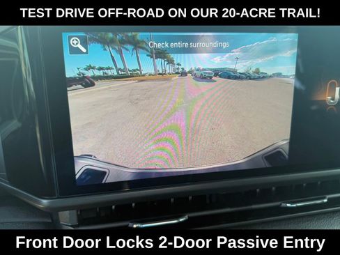 New 2026 Jeep Gladiator Willys image 14