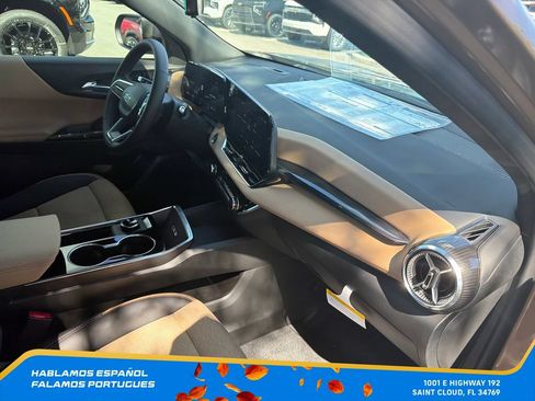 New 2027 Chevrolet Equinox ACTIV w/ Safety and Technology Package AWD/4WD image 37