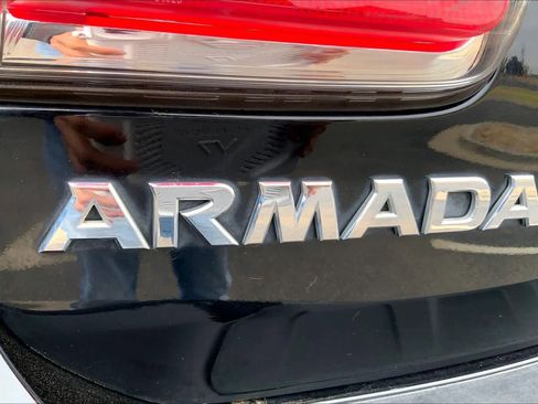 Used 2017 Nissan Armada Platinum w/ Captain Seat Package AWD/4WD image 29