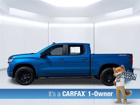Used 2023 Chevrolet Silverado 1500 RST AWD/4WD image 4