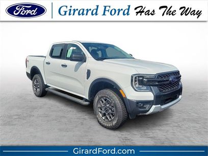 New 2024 Ford Ranger XLT w/ FX4 Off-Road Package