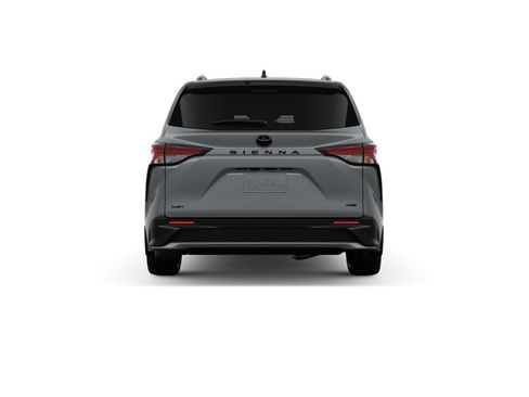 New 2026 Toyota Sienna XSE FWD image 38