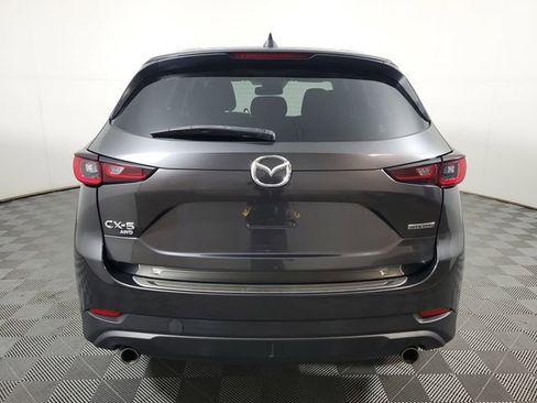 Certified 2023 MAZDA CX-5 AWD 2.5 S w/ Premium Plus Pkg image 5