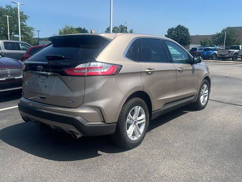 Used 2020 Ford Edge SEL w/ Convenience Package AWD/4WD image 5