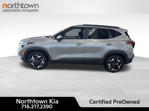 Certified 2026 Kia Seltos EX AWD/4WD image 3