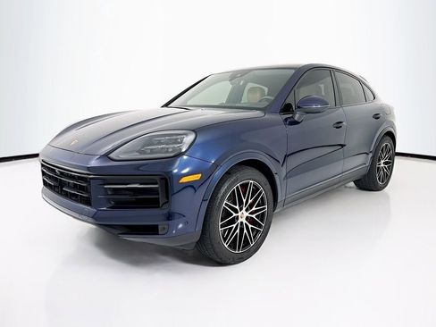 Certified 2026 Porsche Cayenne S image 1