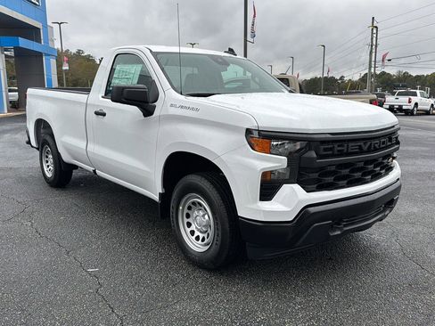 New 2026 Chevrolet Silverado 1500 W/T w/ WT Value Package image 6