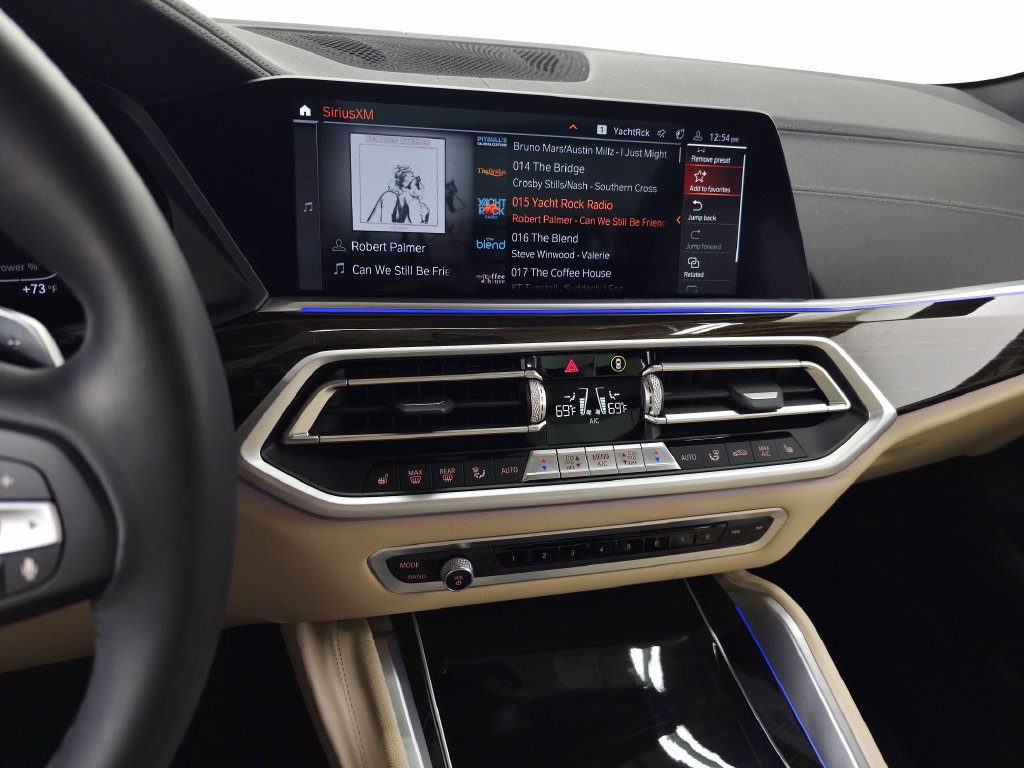 Used 2021 BMW X6 xDrive40i AWD/4WD image 24