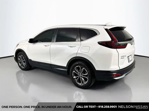Used 2020 Honda CR-V EX-L image 7