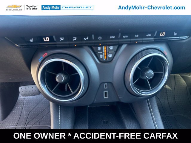 Used 2023 Chevrolet Blazer LT w/ Convenience Package FWD image 28