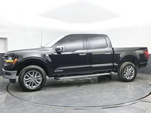 Used 2025 Ford F150 XLT w/ Equipment Group 303A High AWD/4WD image 11
