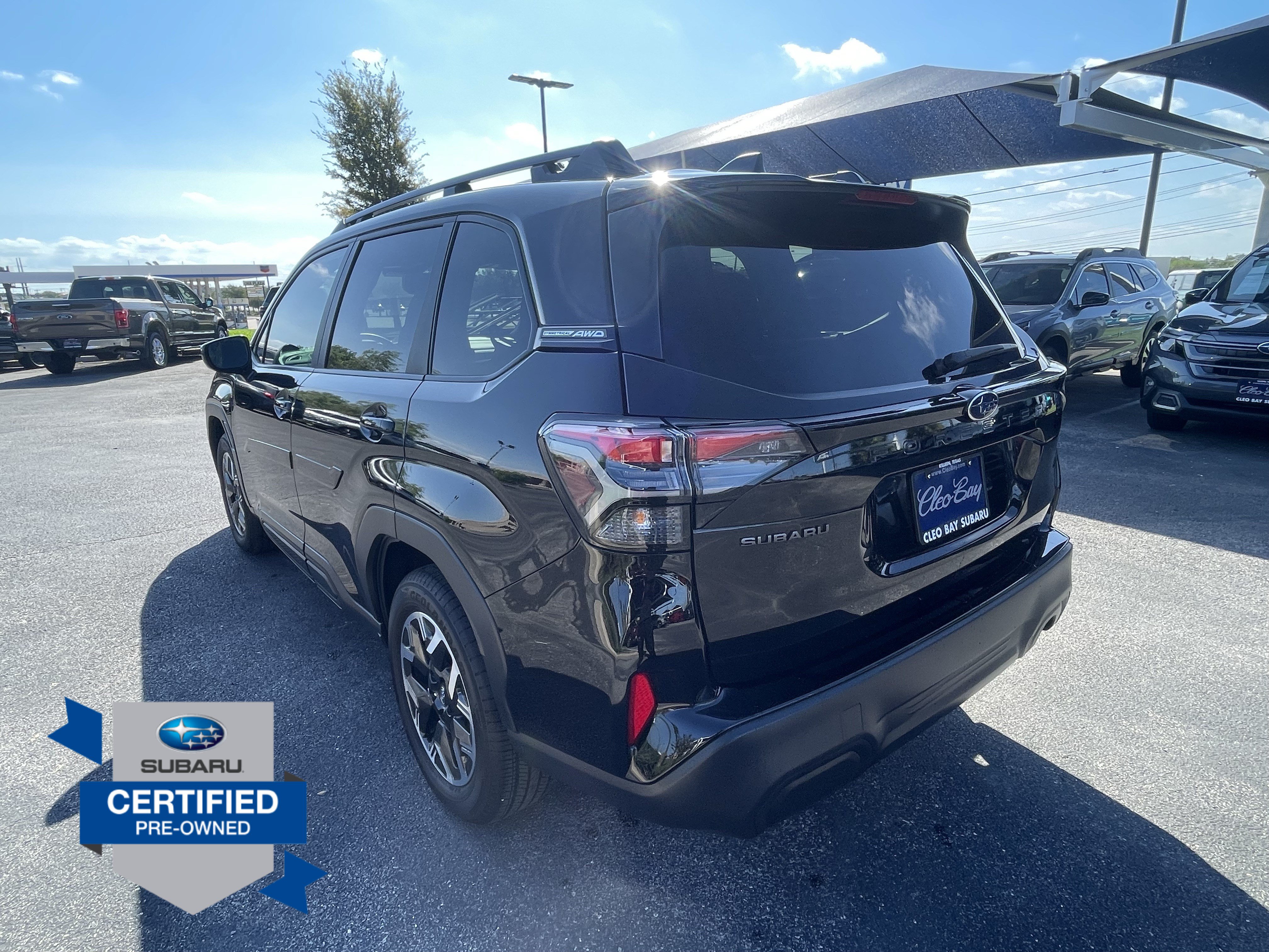 Certified 2026 Subaru Forester Premium AWD/4WD image 5
