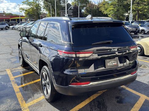 Used 2023 Jeep Grand Cherokee 4XE image 13