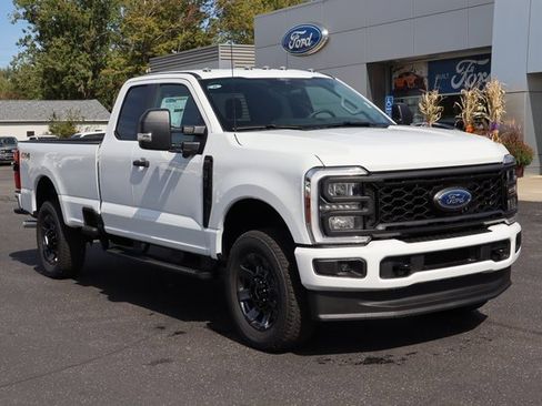 New 2026 Ford F350 XL w/ STX Appearance Package image 2