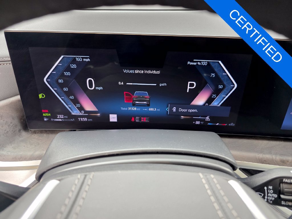Certified 2025 BMW X5 sDrive40i w/ Premium Package RWD image 21