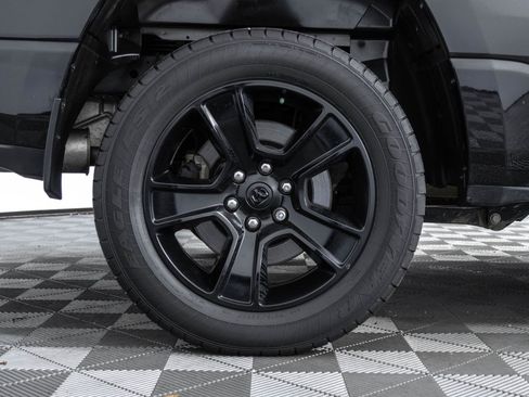 Used 2022 RAM 1500 Big Horn RWD image 45