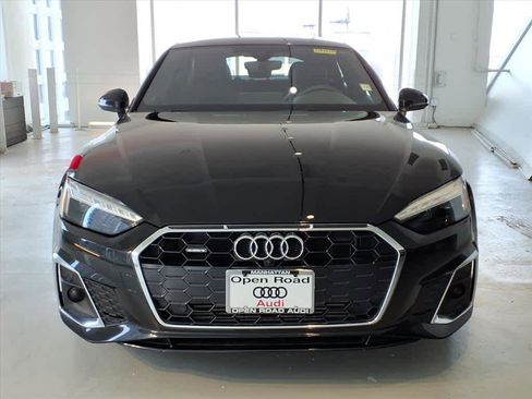 Used 2023 Audi A5 2.0T Premium Plus image 2