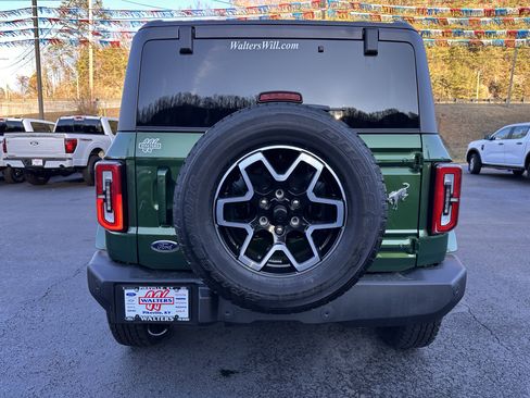 New 2025 Ford Bronco Outer Banks image 21