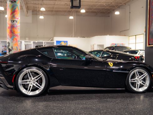 Used 2025 Ferrari 12Cilindri RWD image 48