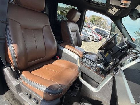 Used 2014 Ford F150 Platinum w/ Max Trailer Tow Package image 15