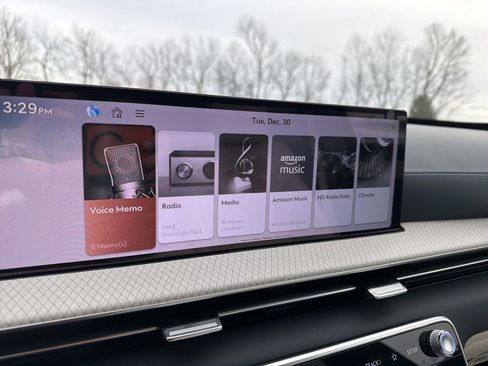 Used 2026 Genesis GV80 3.5T Prestige image 33