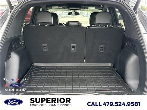 Used 2024 Ford Escape ST-Line Elite w/ Premium Technology Package AWD/4WD image 12