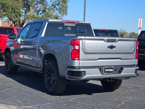 New 2026 Chevrolet Silverado 1500 RST w/ Safety Package image 8