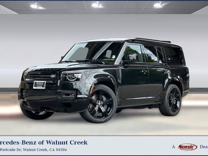 Used 2023 Land Rover Defender 130 X-Dynamic SE