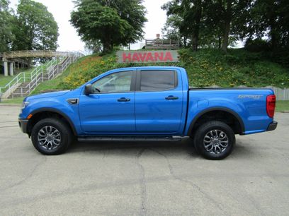 Certified 2022 Ford Ranger XLT w/ Equipment Group 302A High