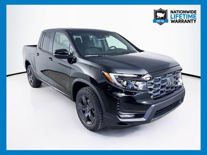New 2026 Honda Ridgeline TrailSport