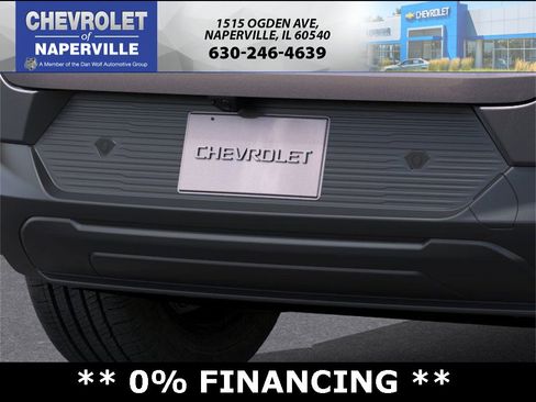 New 2026 Chevrolet Equinox EV LT image 14