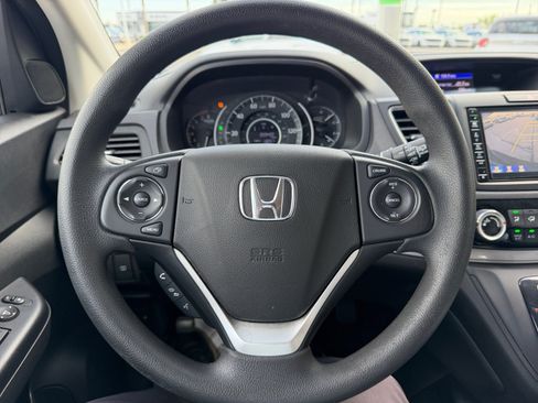 Used 2015 Honda CR-V EX image 9
