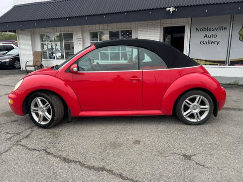 Used 2004 Volkswagen Beetle GLS image 3