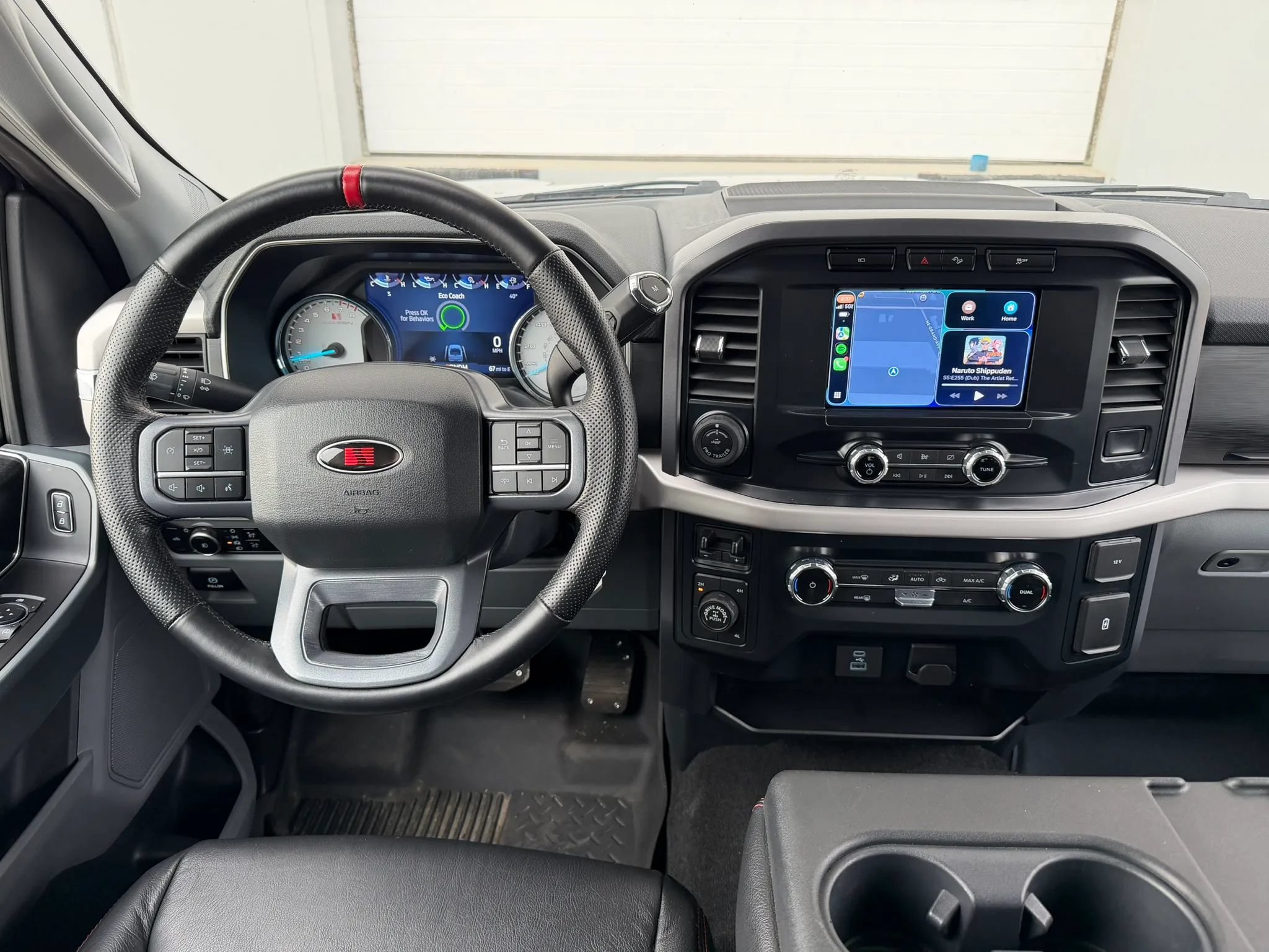 Used 2023 Ford F150 XLT w/ Equipment Group 301A Mid AWD/4WD image 16