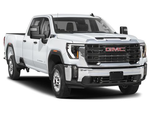 New 2026 GMC Sierra 2500 Denali Ultimate AWD/4WD image 6
