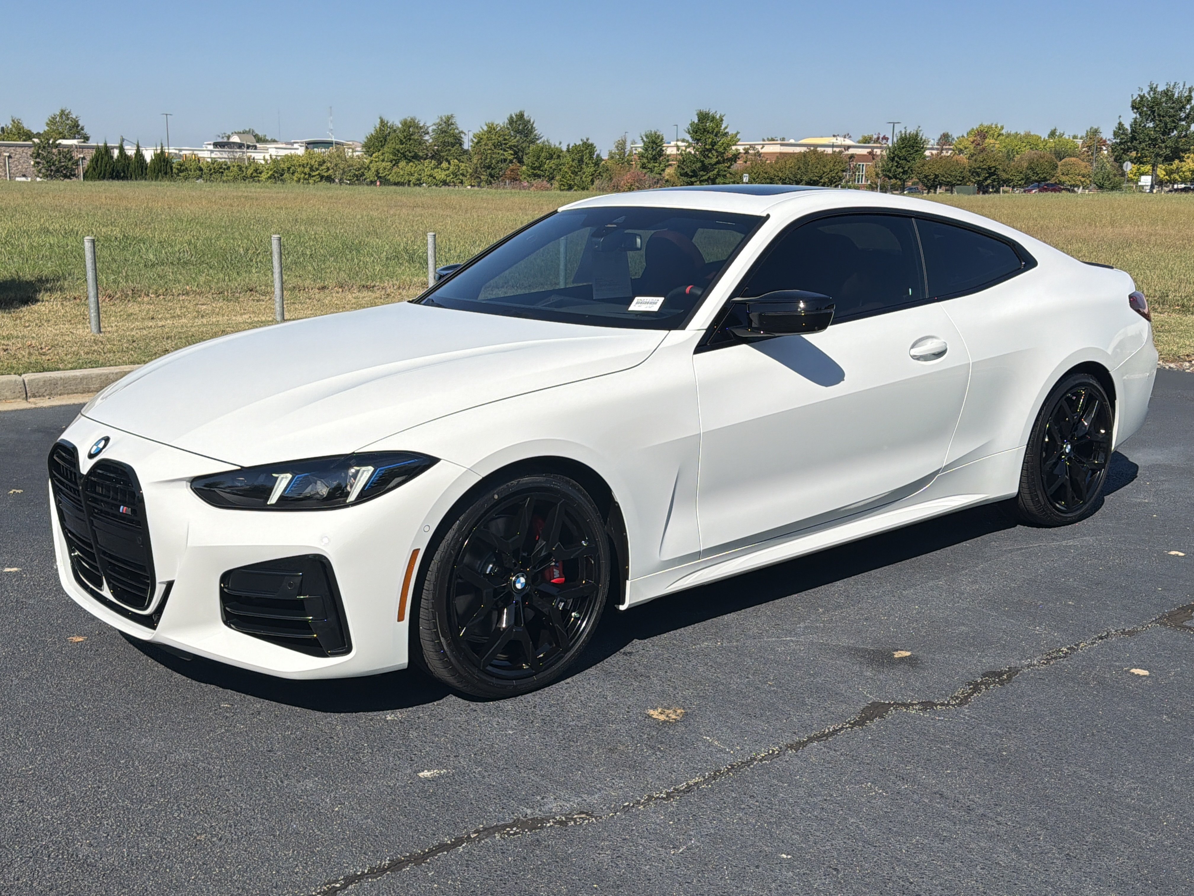 Used 2027 BMW M440i Coupe w/ Premium Package RWD image 5