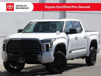 Used 2024 Toyota Tundra 1794 Edition
