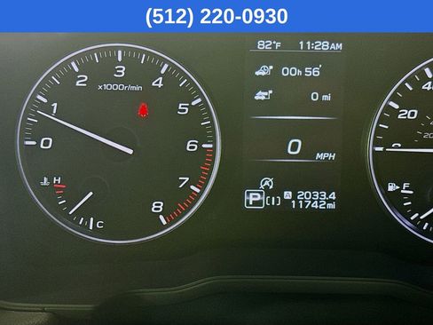 Used 2025 Subaru Forester Sport w/ Popular Package #1 AWD/4WD image 15