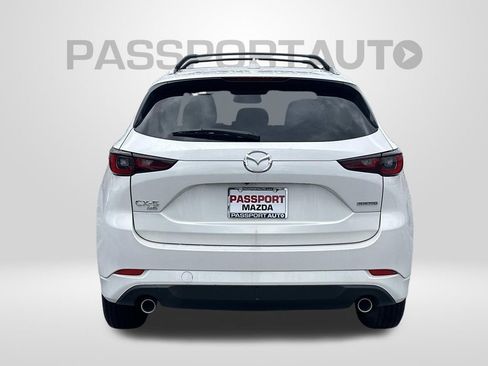 Certified 2025 MAZDA CX-5 AWD 2.5 S image 3